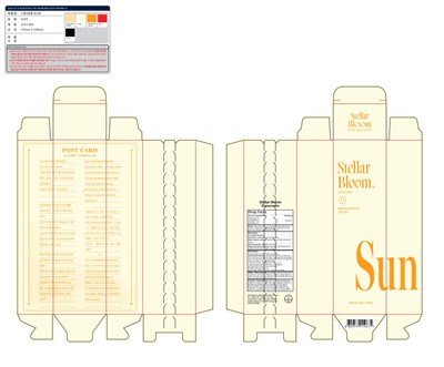 Stellar Bloom Sunscreen Broad Spectrum Spf50+ (Stellar Bloom Sunscreen Broad Spectrum Spf50+)